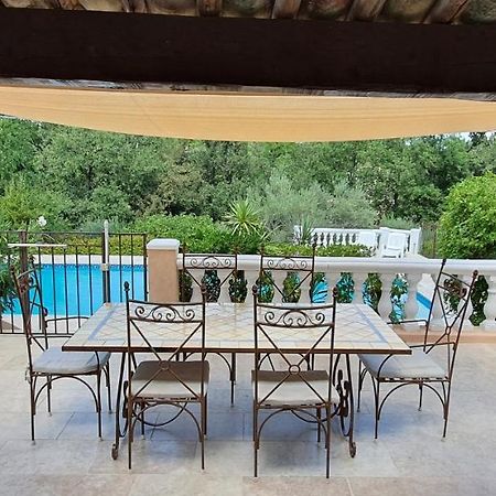 Villa Lei Rore Le Thoronet Exteriér fotografie