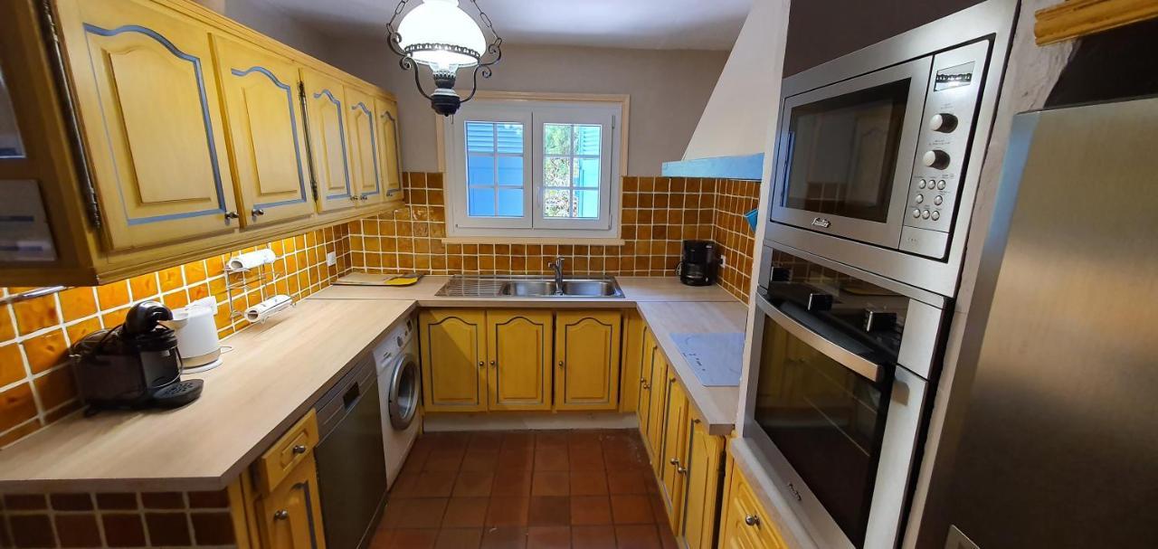 Villa Lei Rore Le Thoronet Exteriér fotografie
