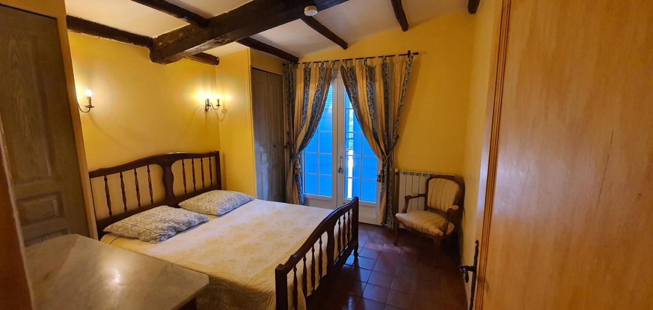 Villa Lei Rore Le Thoronet Exteriér fotografie