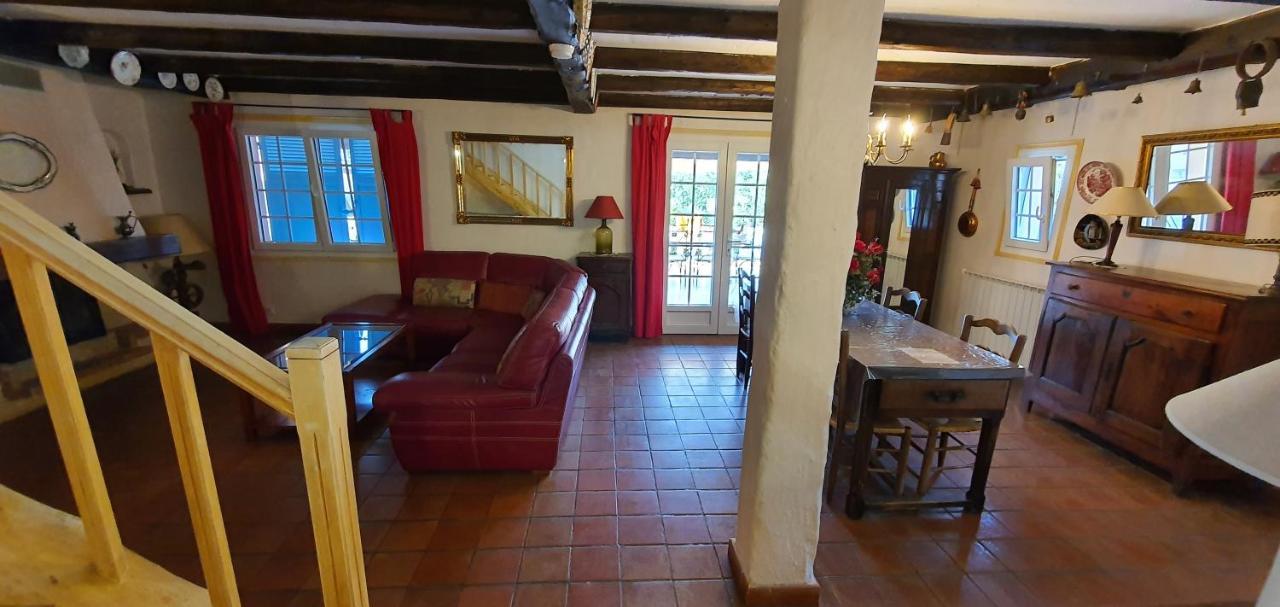 Villa Lei Rore Le Thoronet Exteriér fotografie