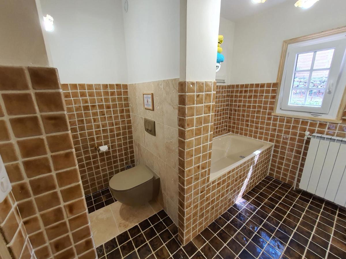 Villa Lei Rore Le Thoronet Exteriér fotografie